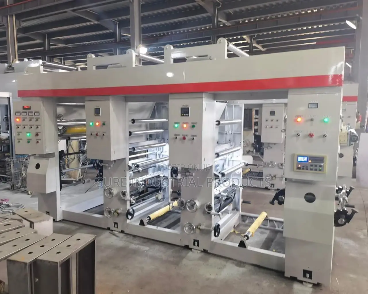 Gravure Nylon Printing Machines