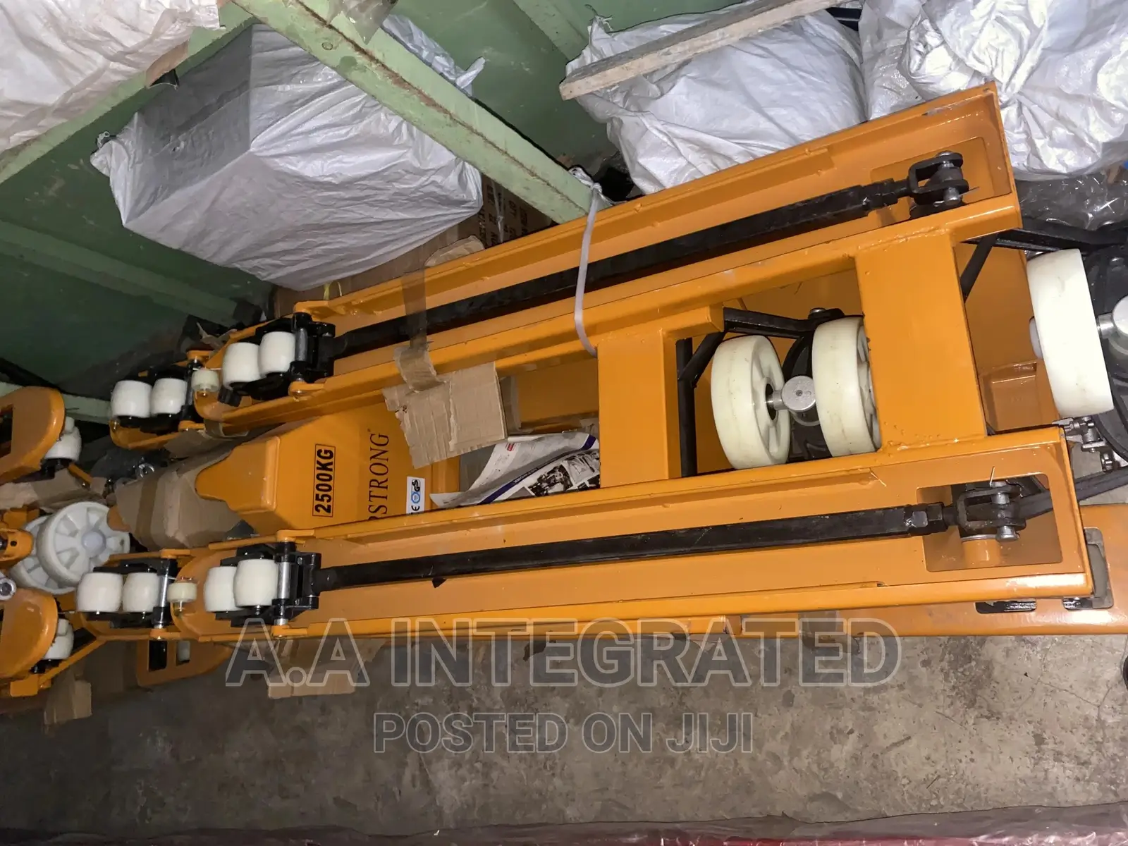 Pallet Truck 3ton