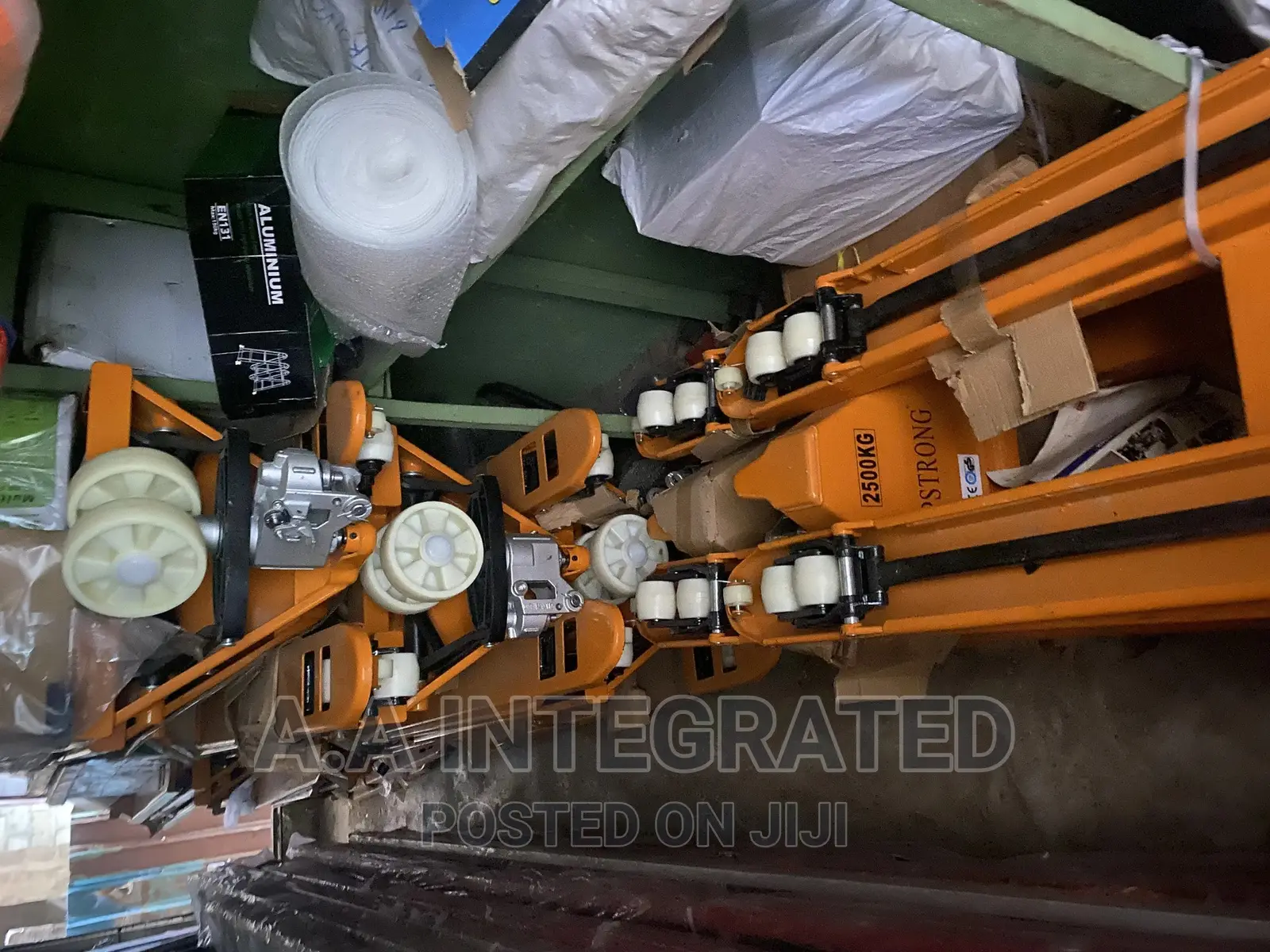 Pallet Truck 3ton