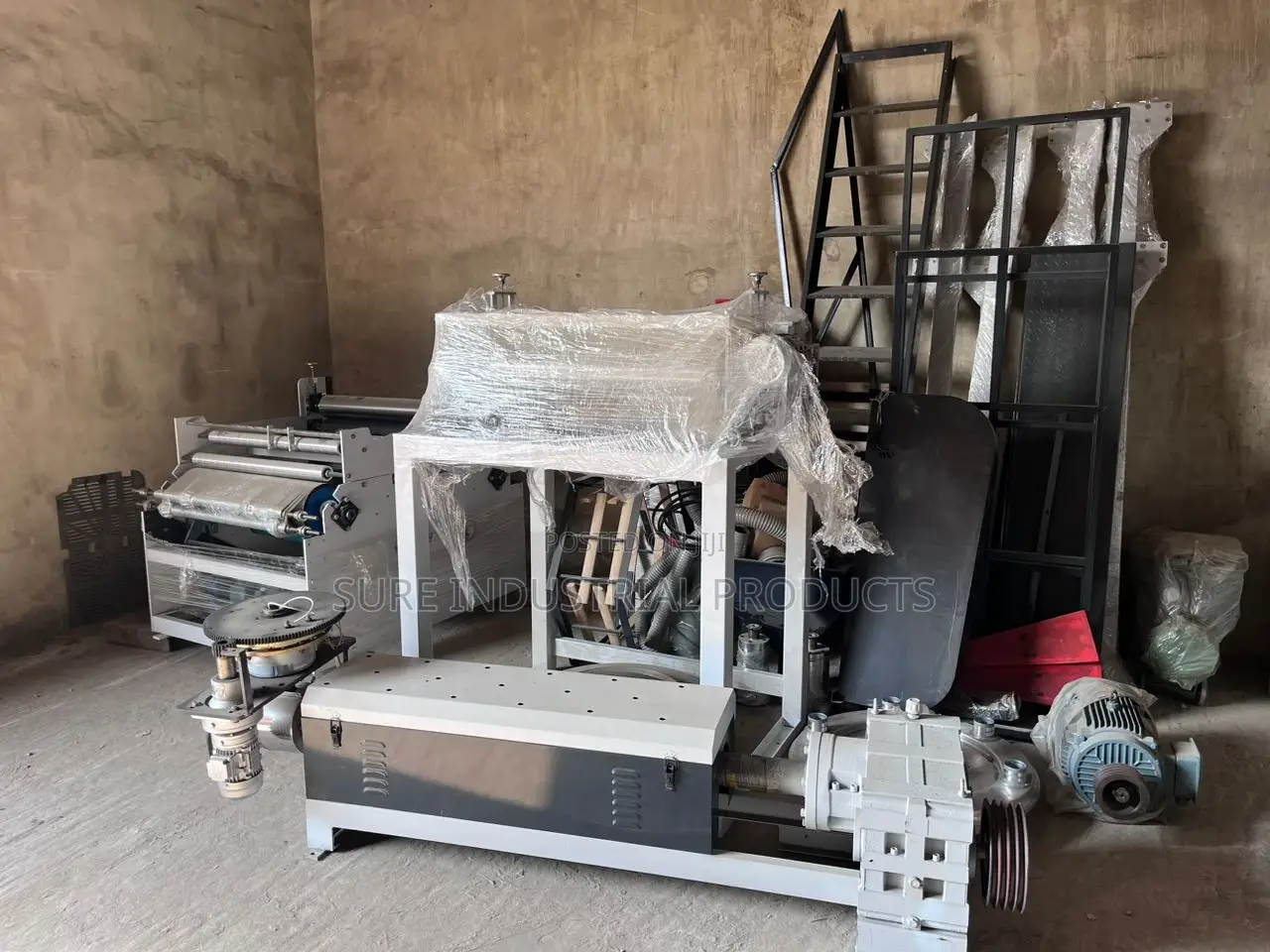 Nylon Machines Extruder Printing Machines Nylon Bag Machines