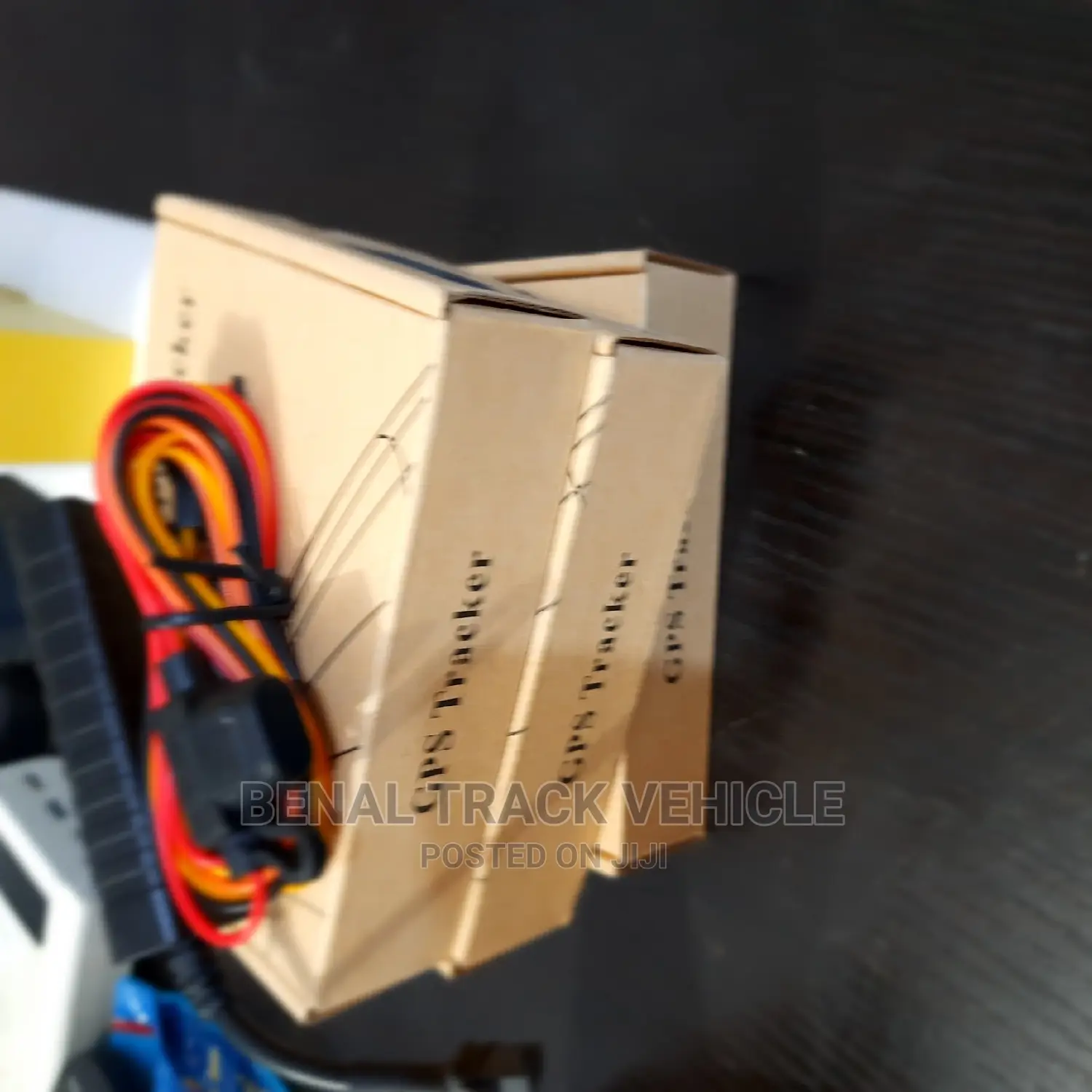 Exact Location GPS Tracker