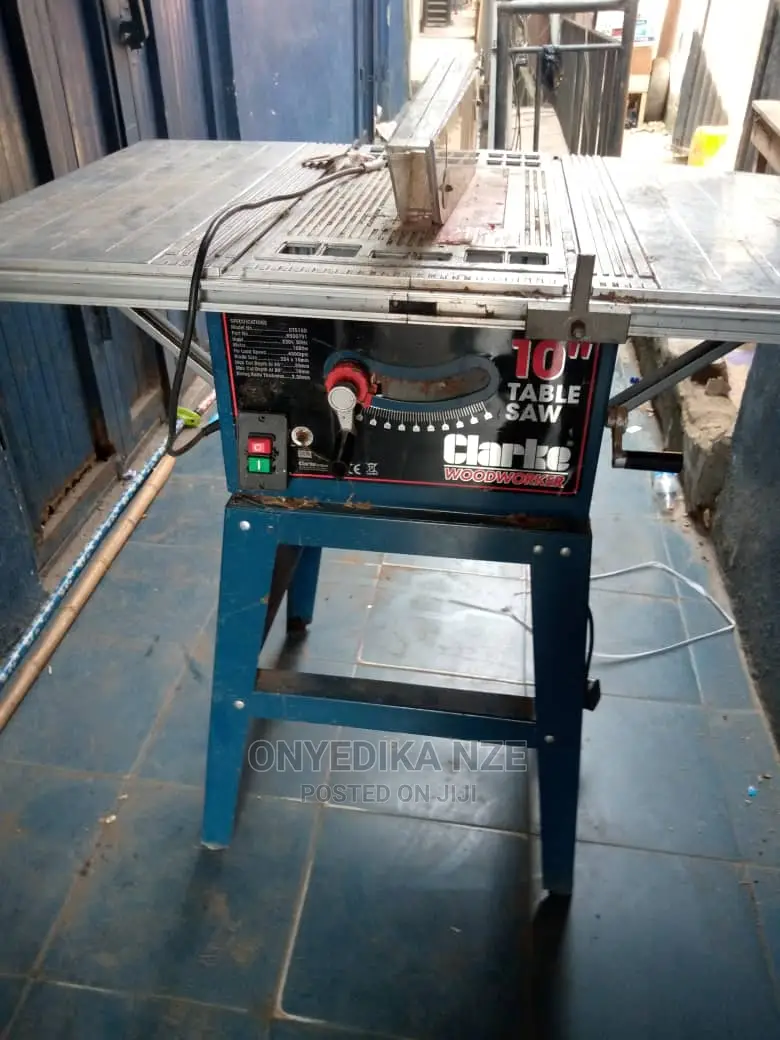 Table Saw 10 Inches 100/0copper