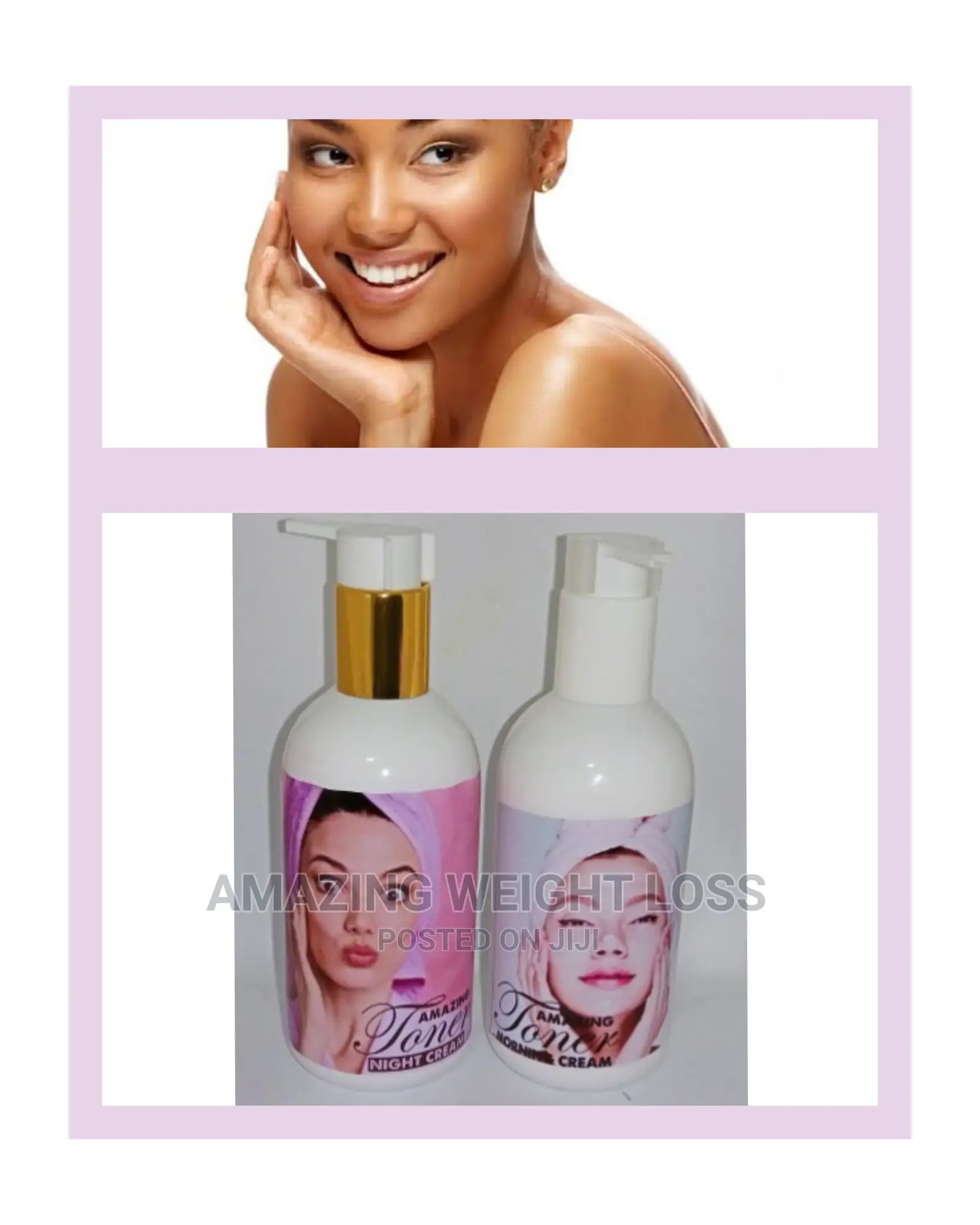 Amazing Toner (Best Herbal Lightening Cream Like No Other)