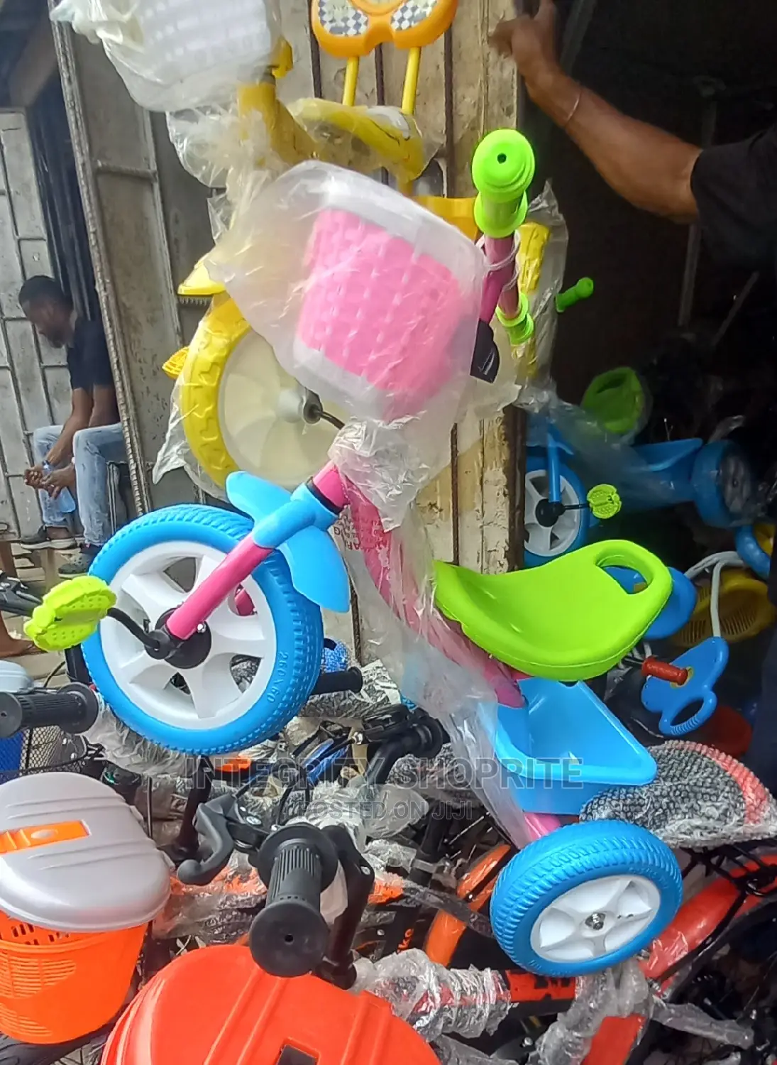 Kids/Children Tricycle (Age 1-4)