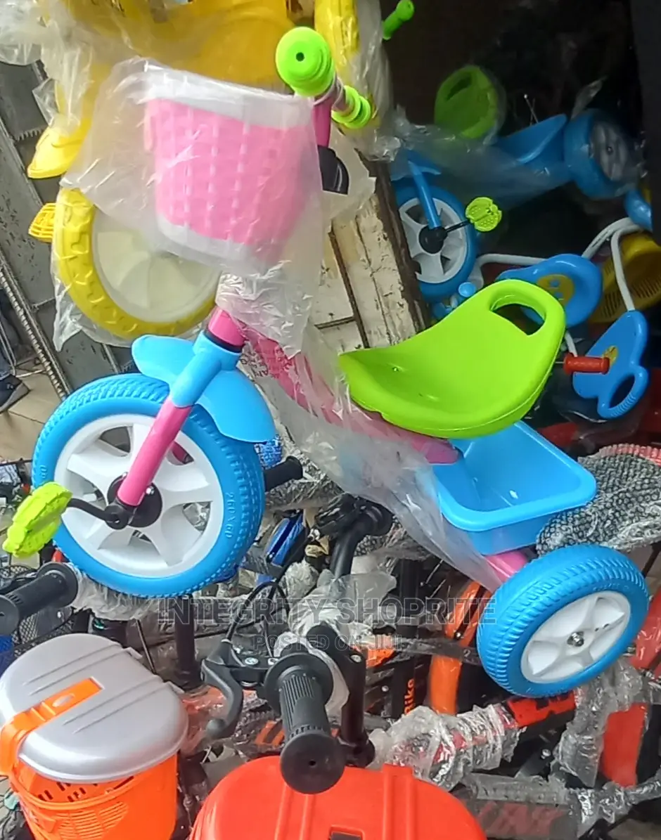 Kids/Children Tricycle (Age 1-4)