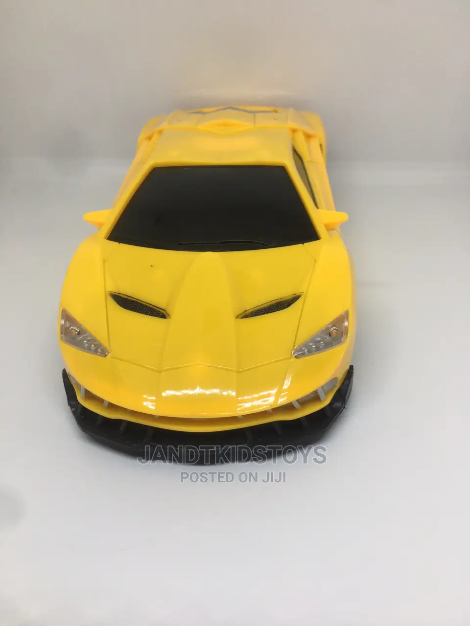 Rc Car With Pedal