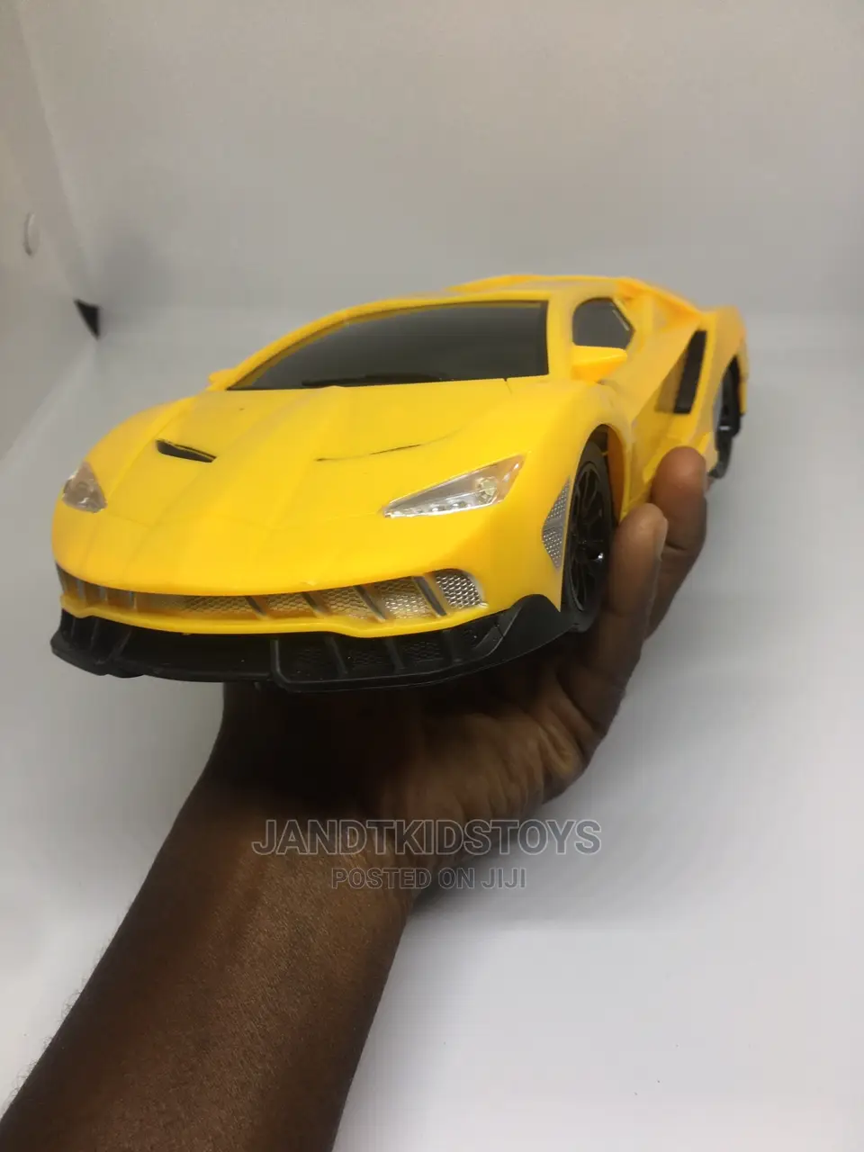 Rc Car With Pedal