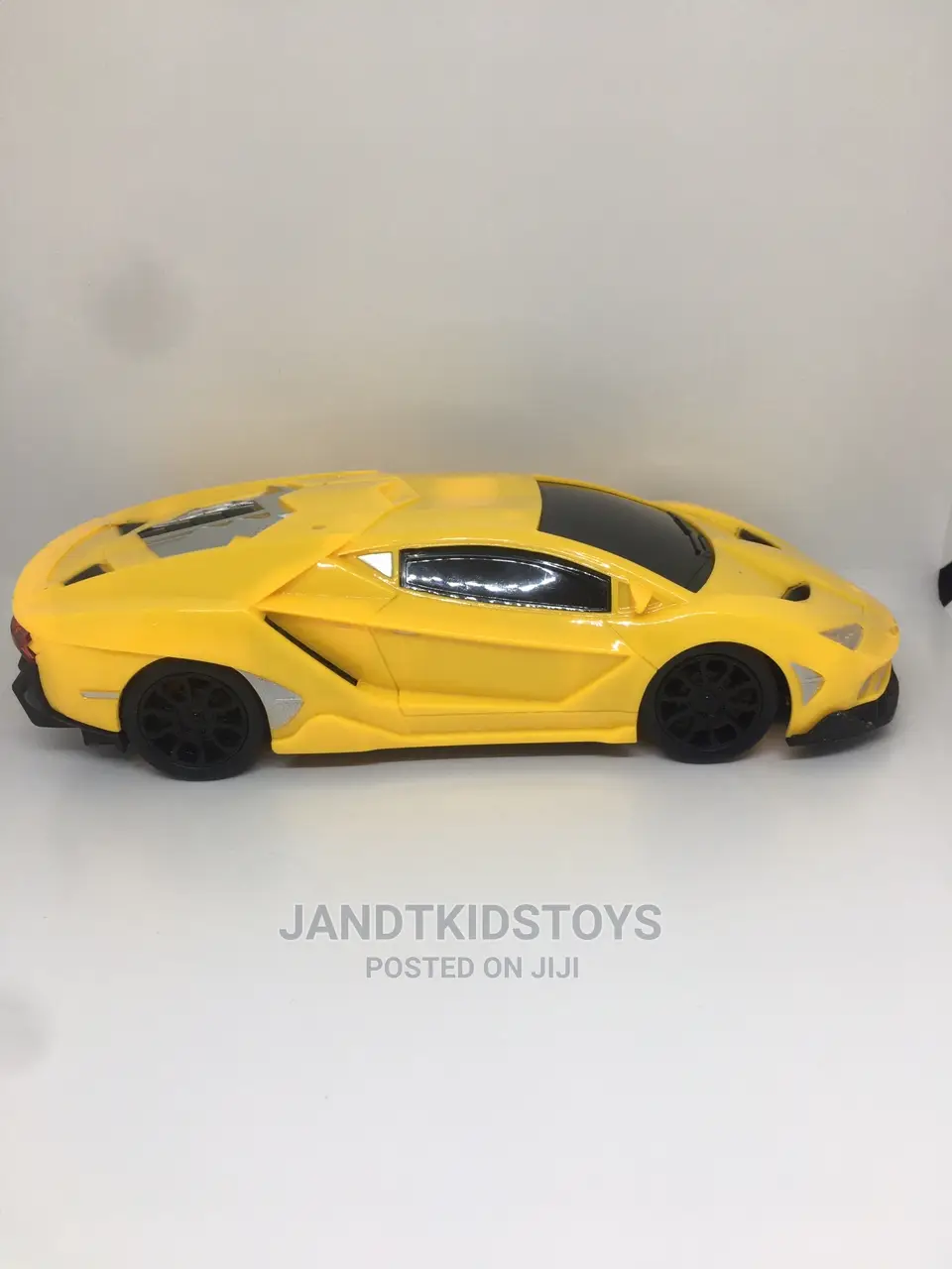 Rc Car With Pedal