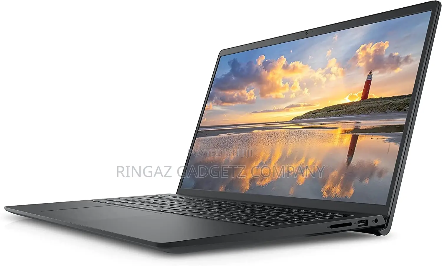 New Laptop Dell Vostro 15 3000 8GB Intel Core I3 SSD 256GB