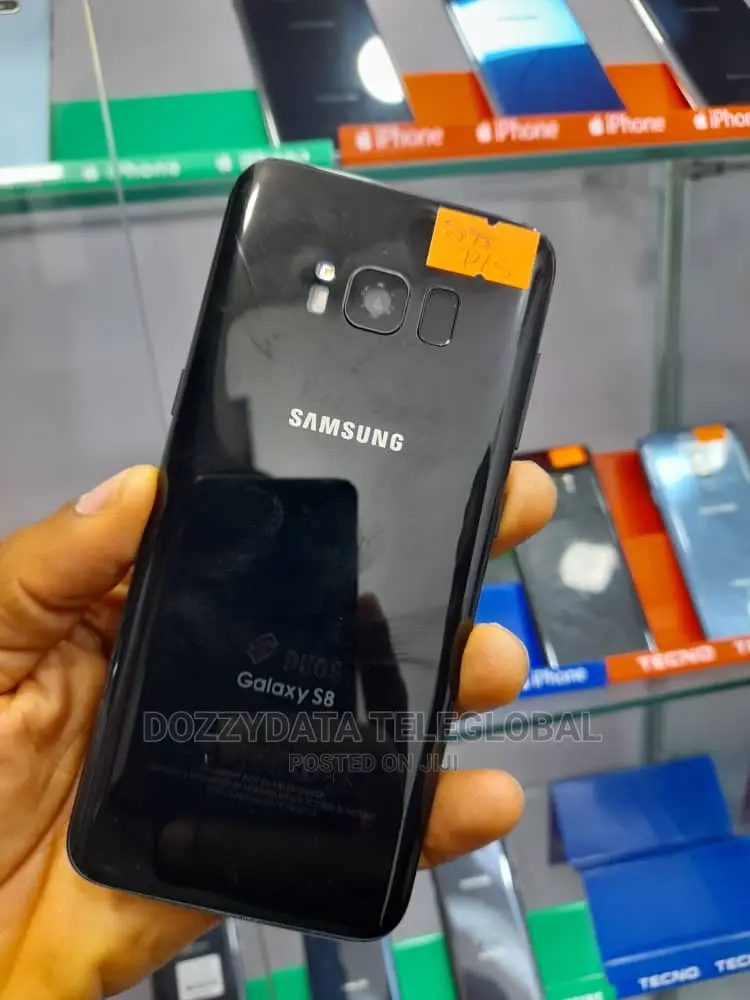 Samsung Galaxy S8 64 GB Black