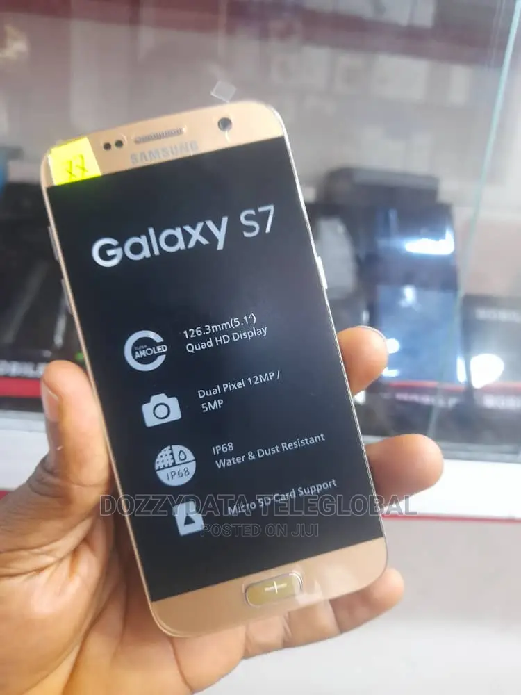 Samsung Galaxy S7 32 GB Gold