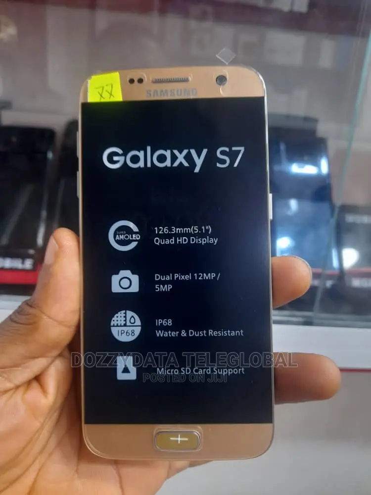 Samsung Galaxy S7 32 GB Gold
