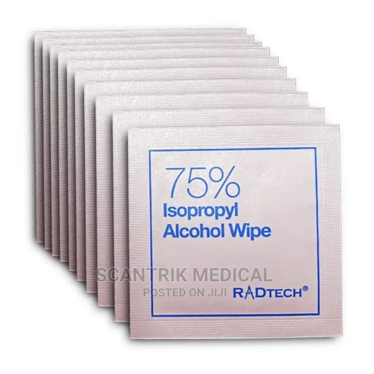Quality Alcohol Wipes for Cleaning