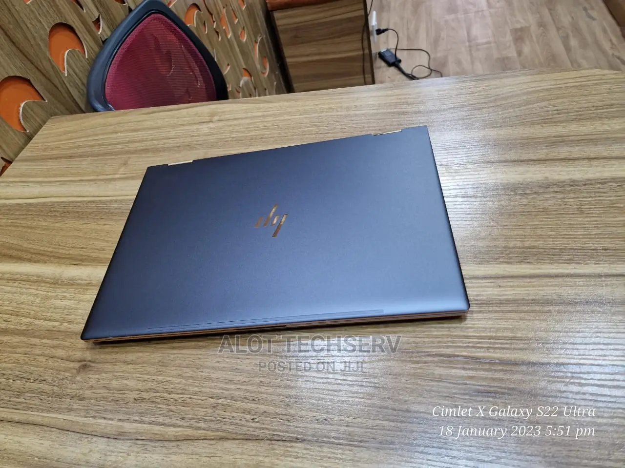 Laptop HP Spectre X360 15 16GB Intel Core I7 SSD 512GB
