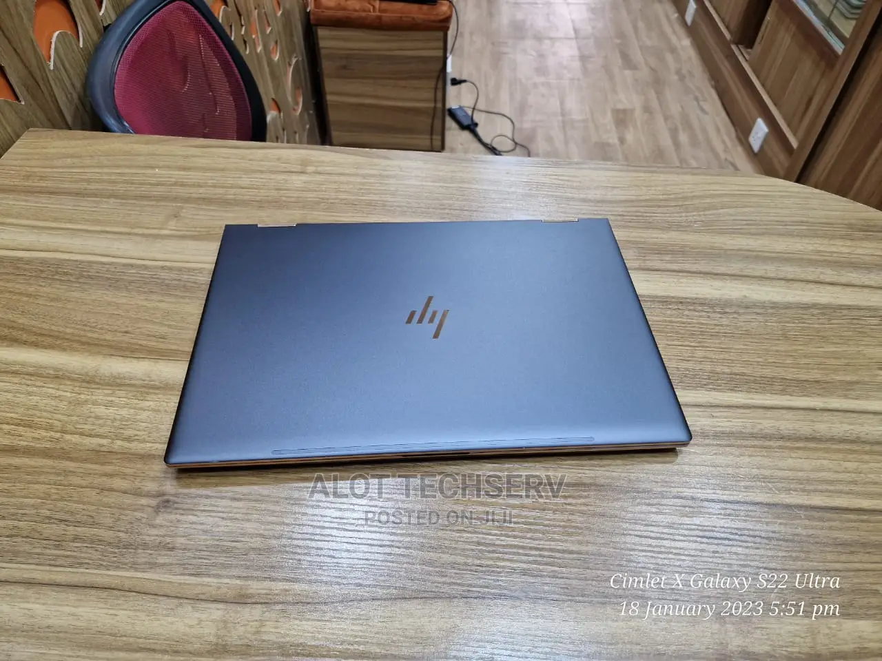 Laptop HP Spectre X360 15 16GB Intel Core I7 SSD 512GB