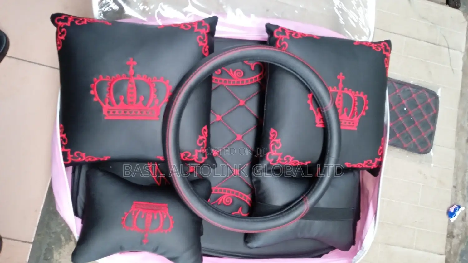 Seat Covers With High Quality