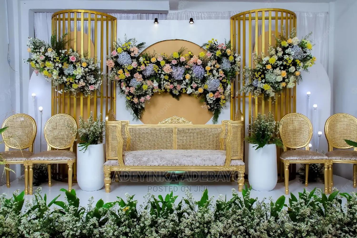 Event Planning and Decoration