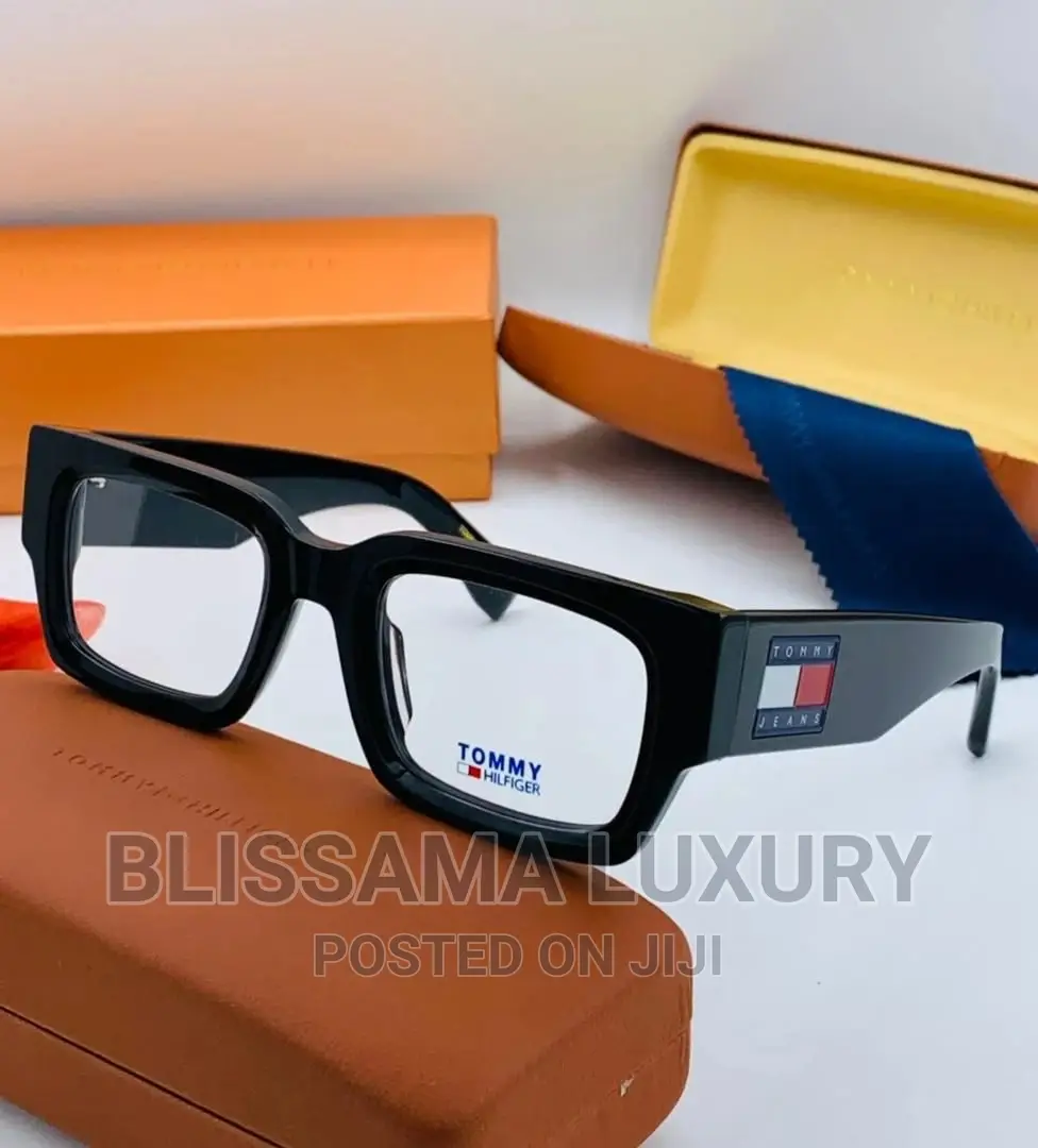 Tommy Hilfiger Original Luxury Glasses–Trendy,Stylish Premium Quality