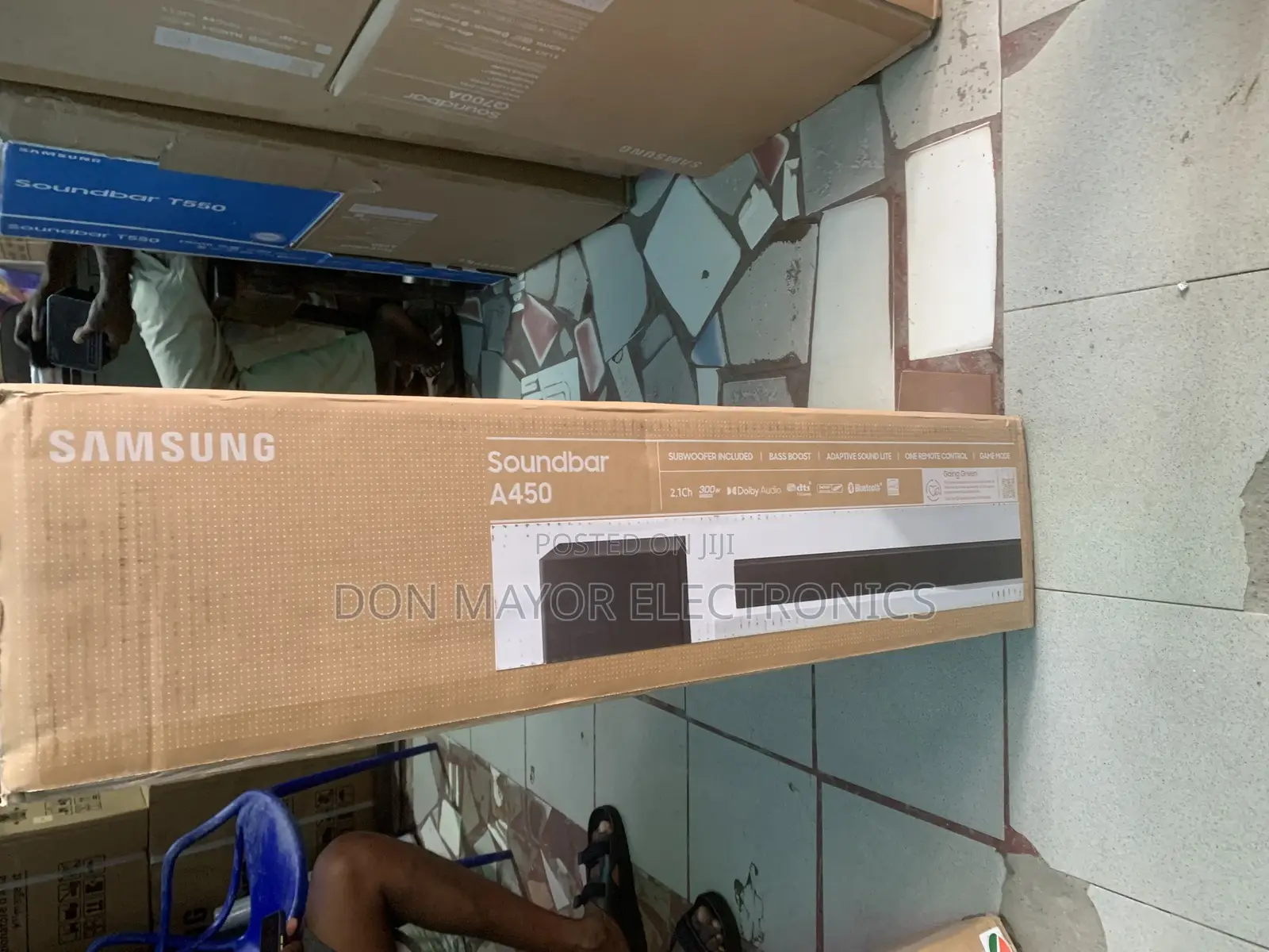 Samsung Sound Bar A450