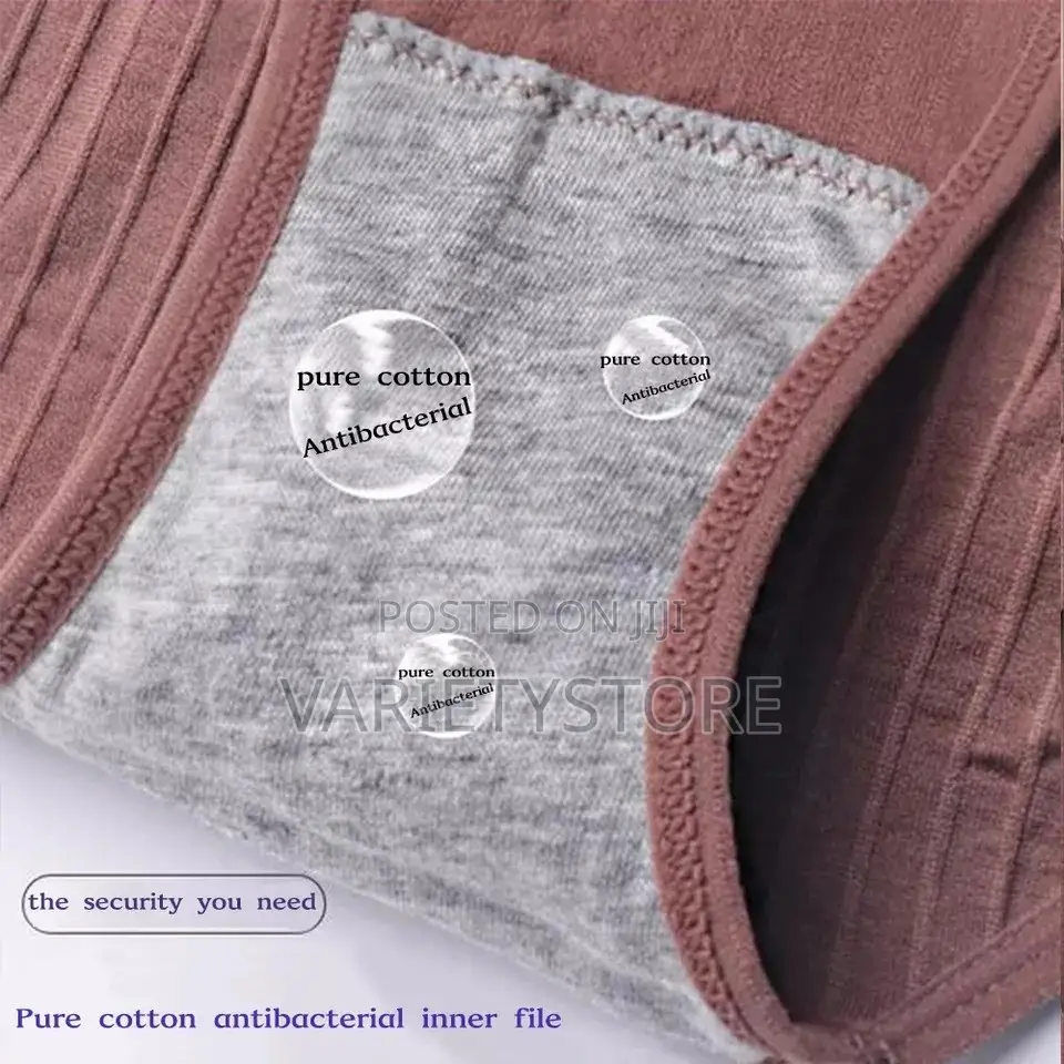 High Waist Women's Panties