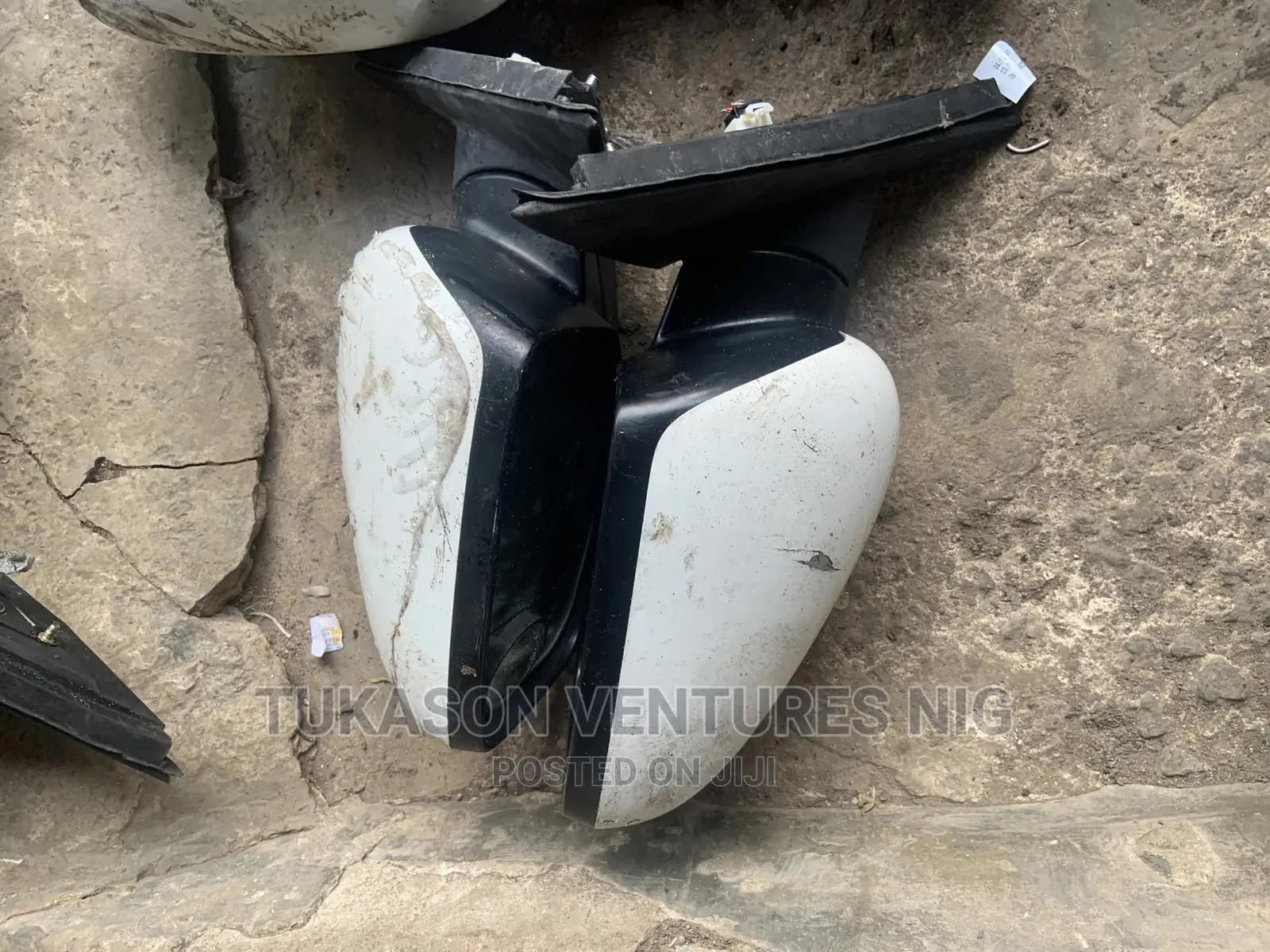 Side Mirror 2012 Honda Accord Without Light
