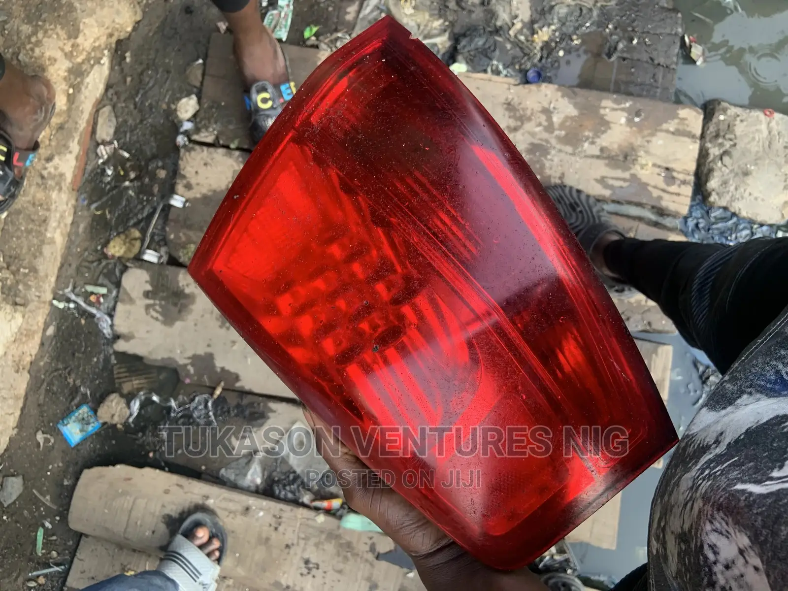 Rear Light 2008 Acura MDX