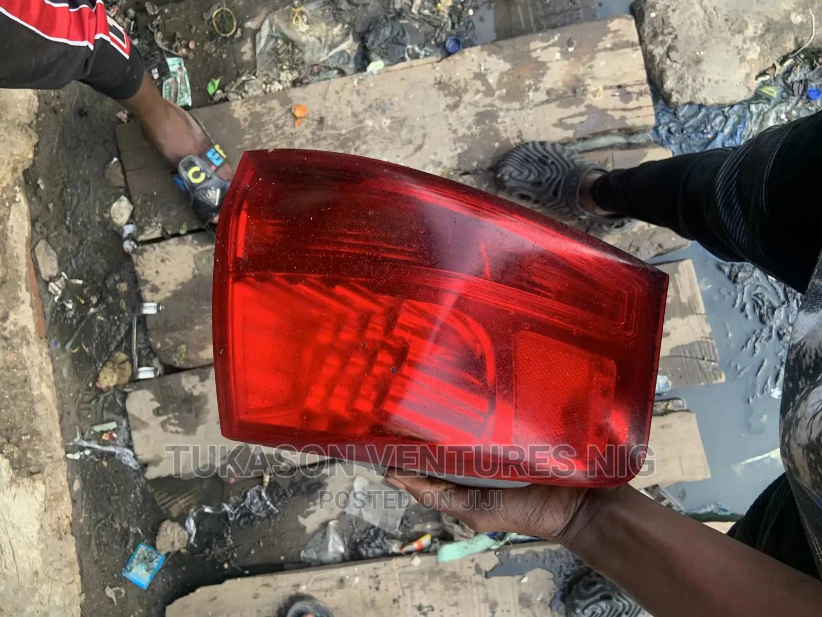 Rear Light 2008 Acura MDX