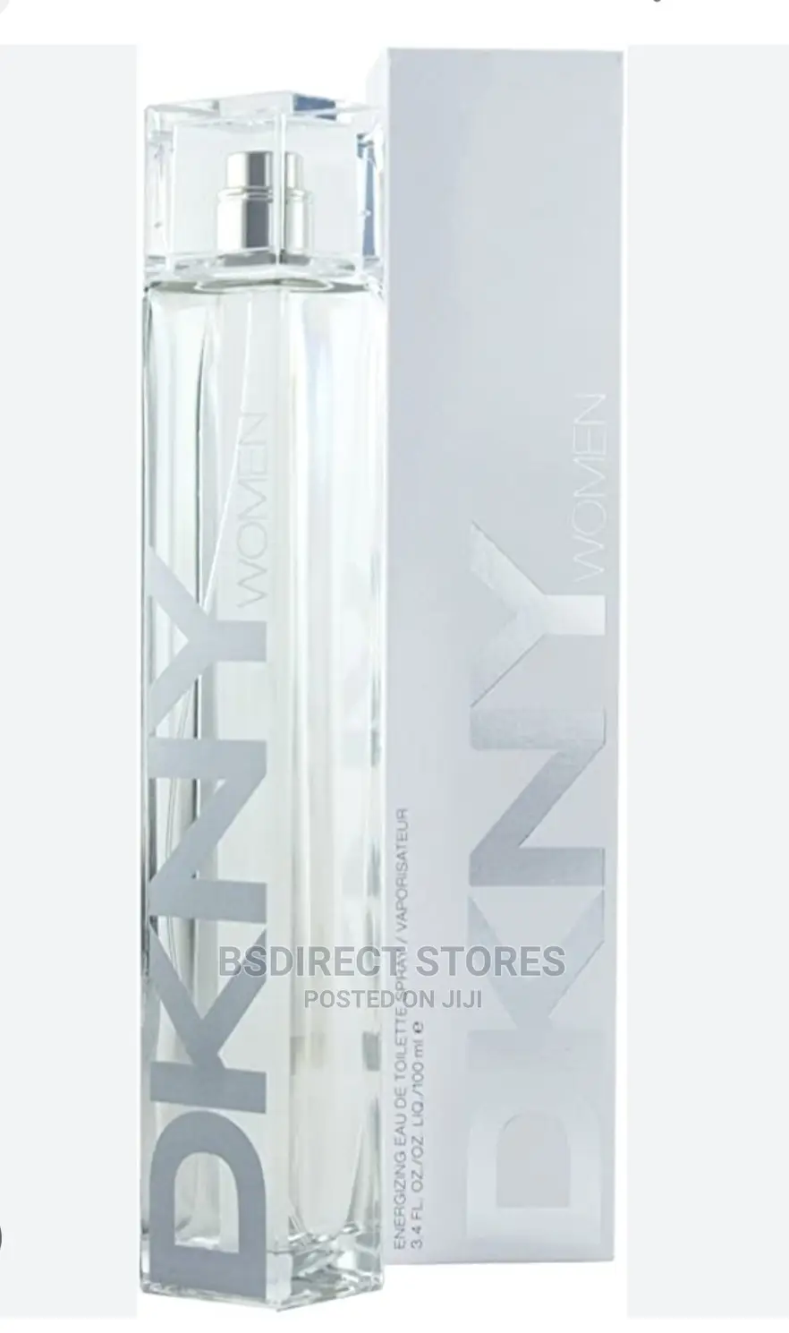 DKNY Original Energizing (Eau De Toilette Spray) Vapo 50ml