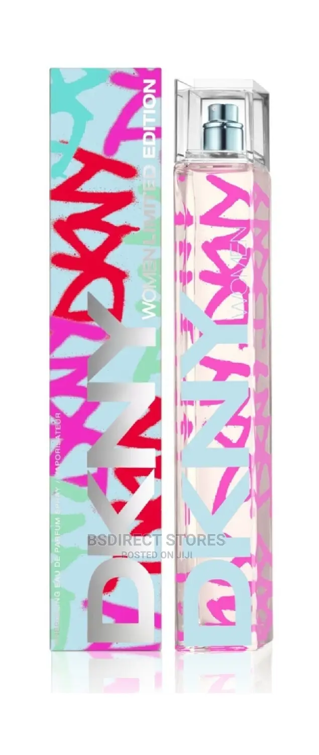 DKNY Women Original Women Fall Edition Eau De Parfum (100ml)
