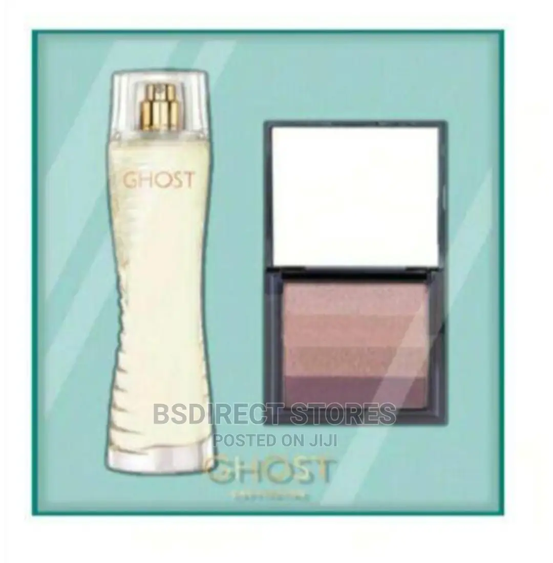 Ghost Captivating Gift Set 75ml EDT + 10G Eyeshadow Palette