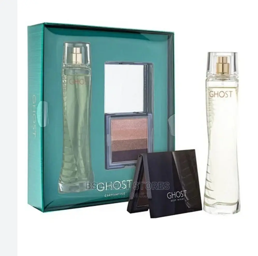 Ghost Captivating Gift Set 75ml EDT + 10G Eyeshadow Palette