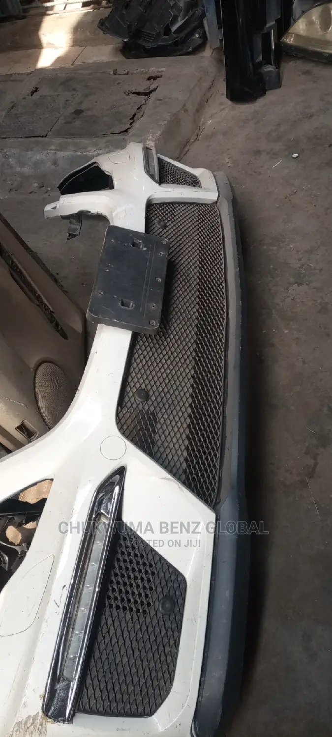 Head Lamp GLK 2015 Model Amg