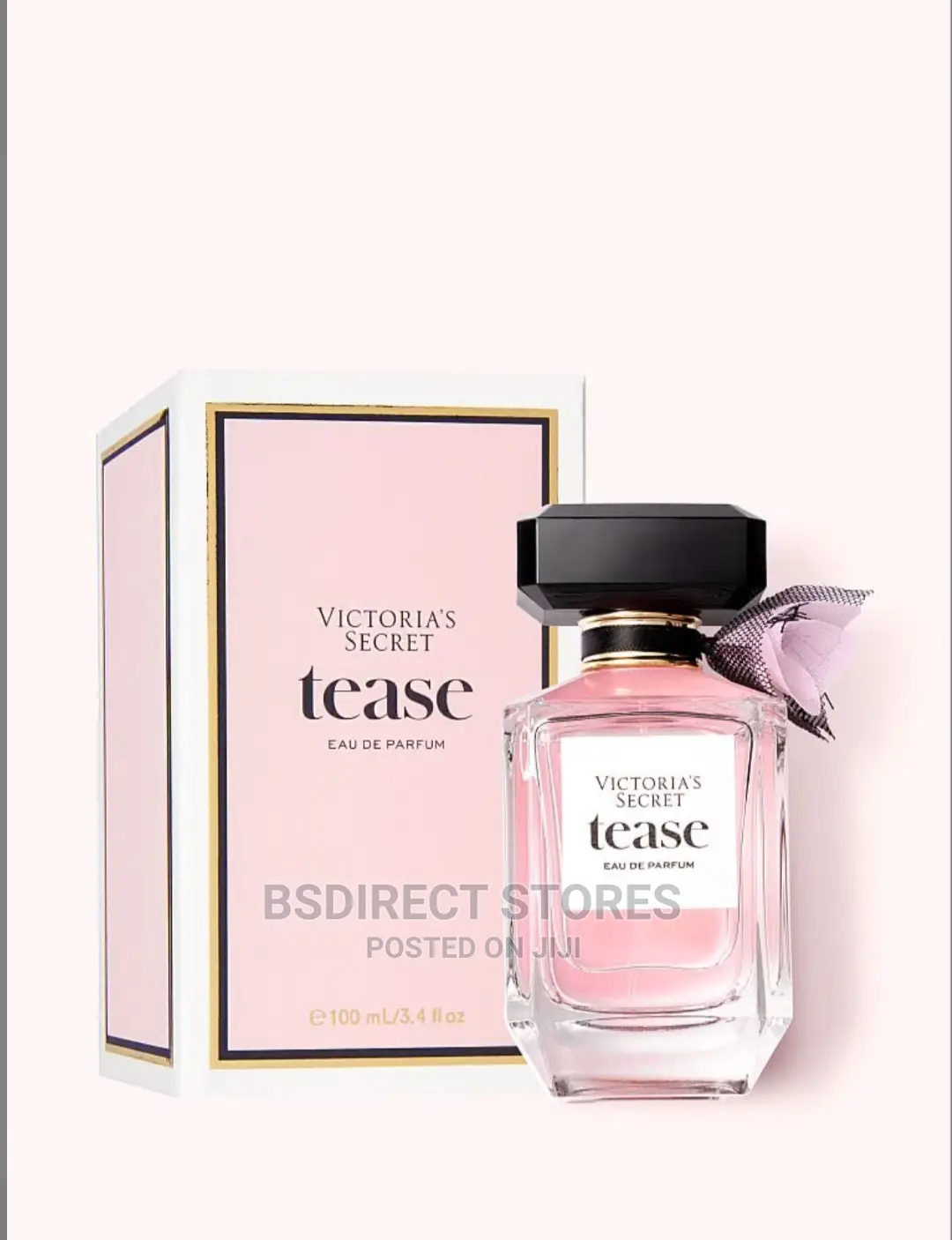 Victoria's Secret Fine Tease 100 Ml Eau De Parfum for Women