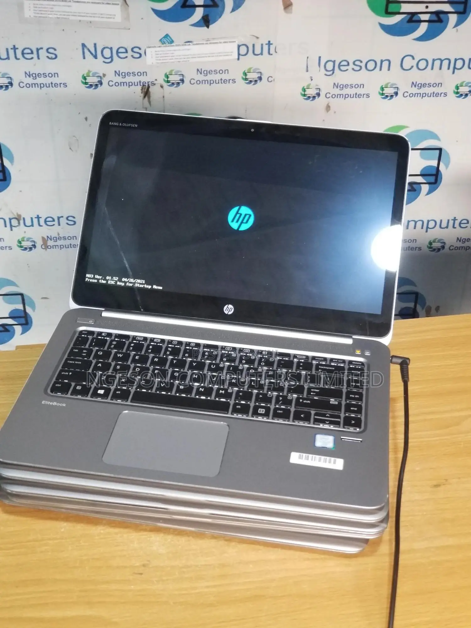 Laptop HP EliteBook 1040 G3 16GB Intel Core I5 SSD 256GB