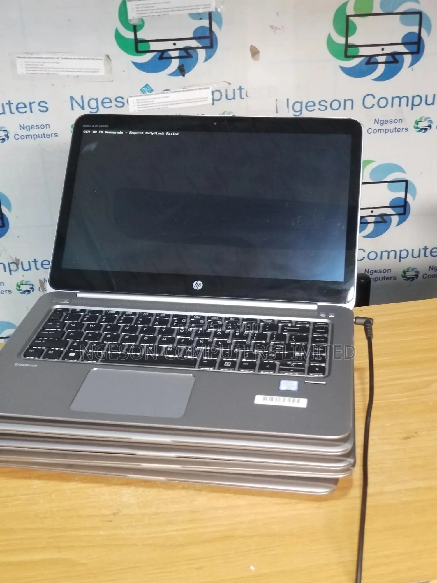 Laptop HP EliteBook 1040 G3 16GB Intel Core I5 SSD 256GB
