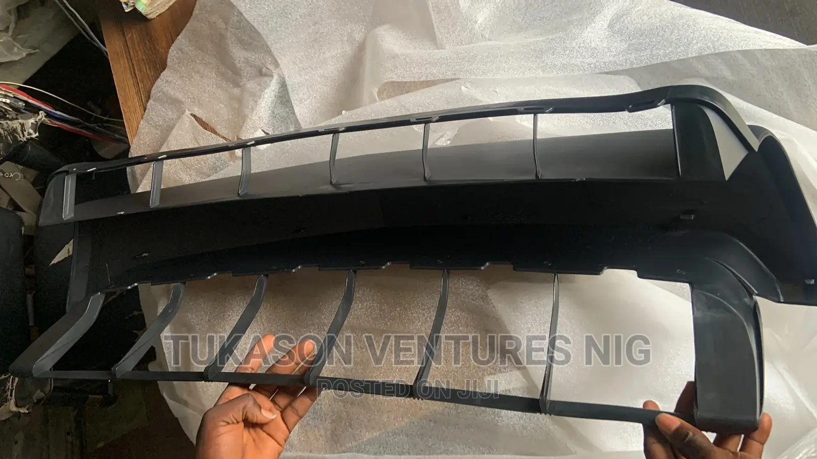 Bumper Pad Acura RDX 2012 Model