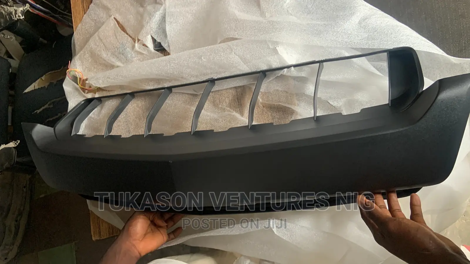 Bumper Pad Acura RDX 2012 Model