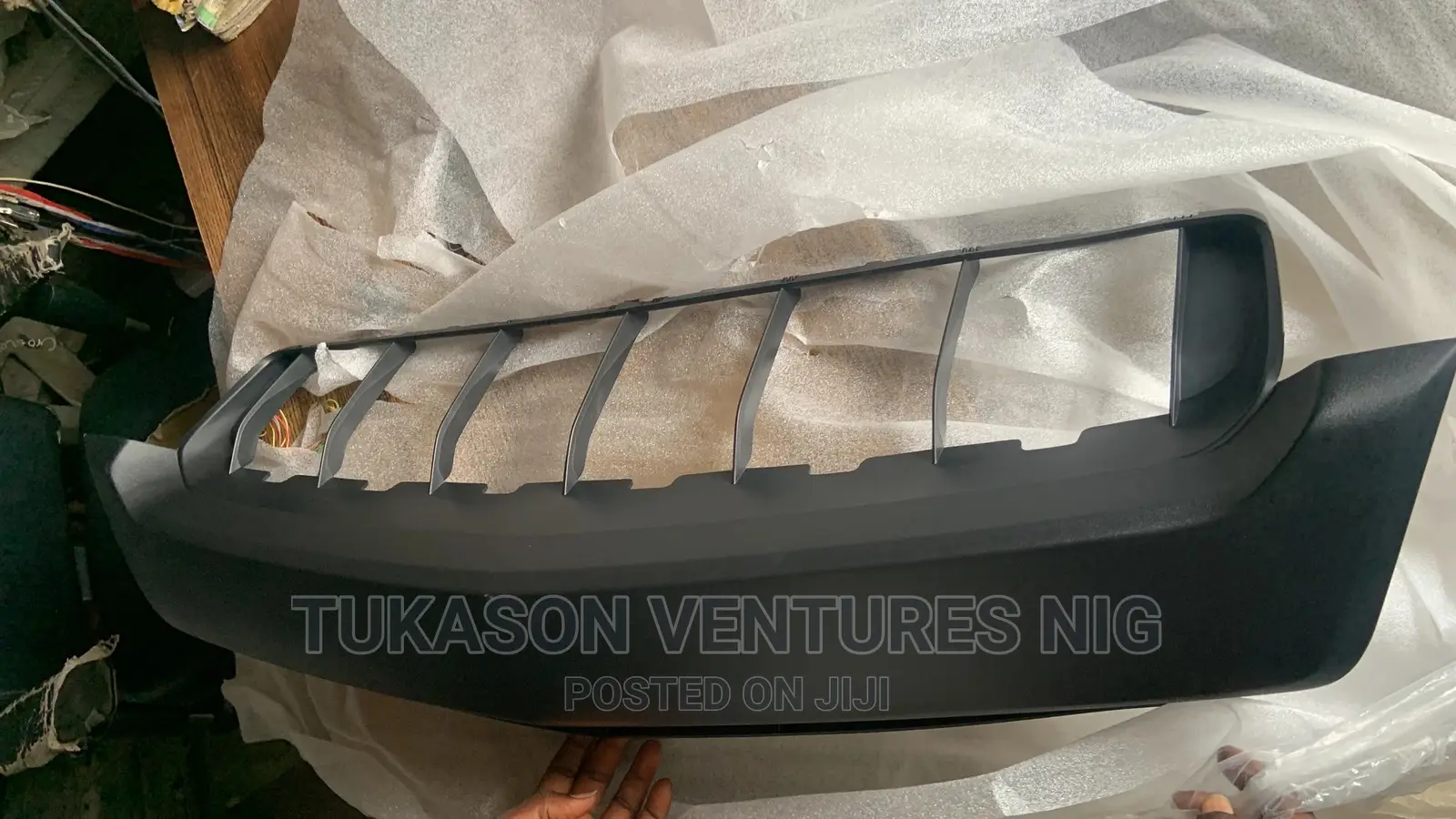 Bumper Pad Acura RDX 2012 Model