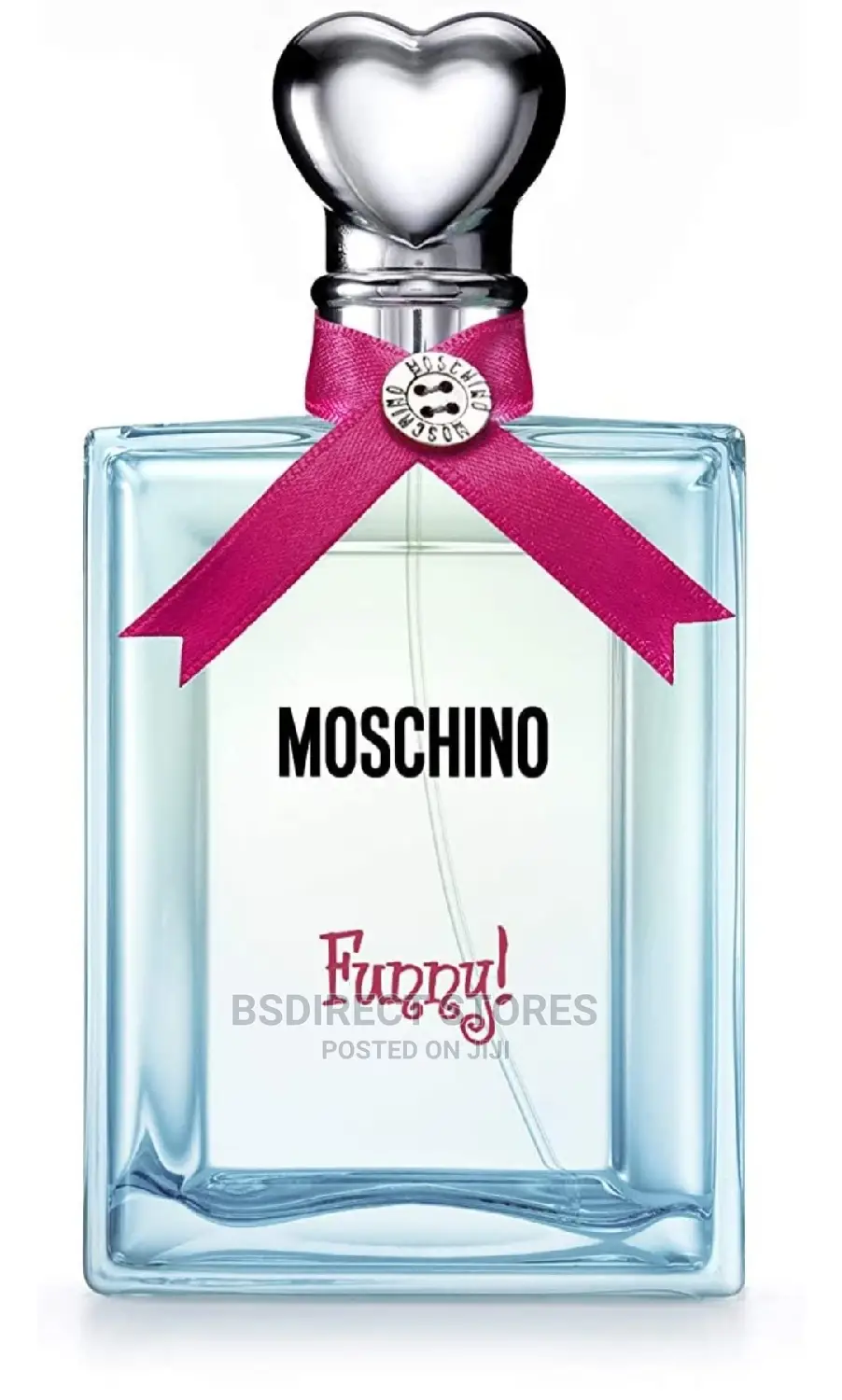 Moschino Funny! For Women 100ml Eau De Toilette Spray