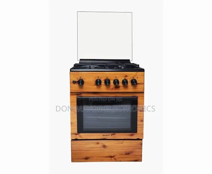 Maxi Tr-6060(3+1) Multi Gas Cooker