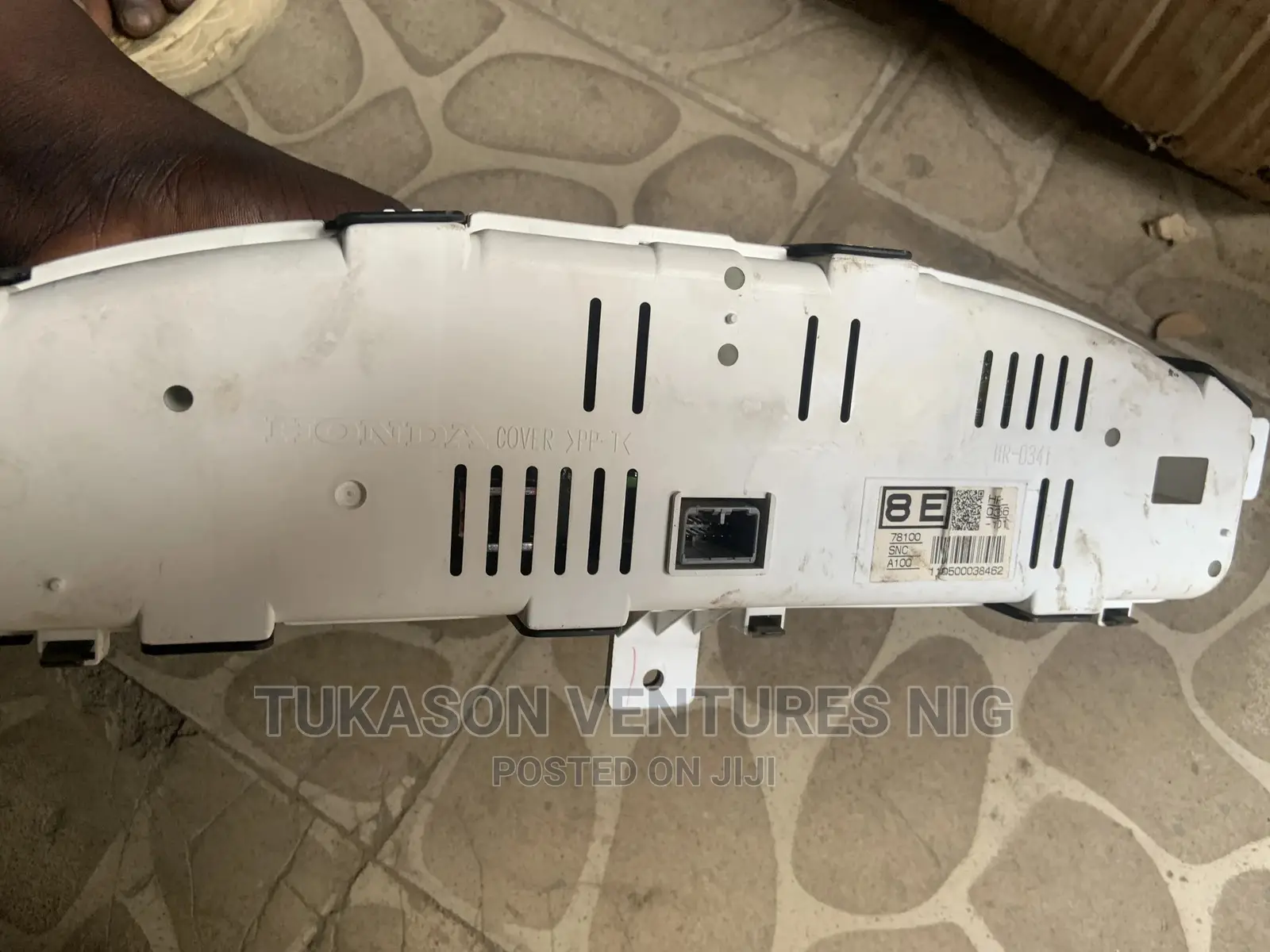Speed Clock 2006/2010 Honda Civic Europe Spec