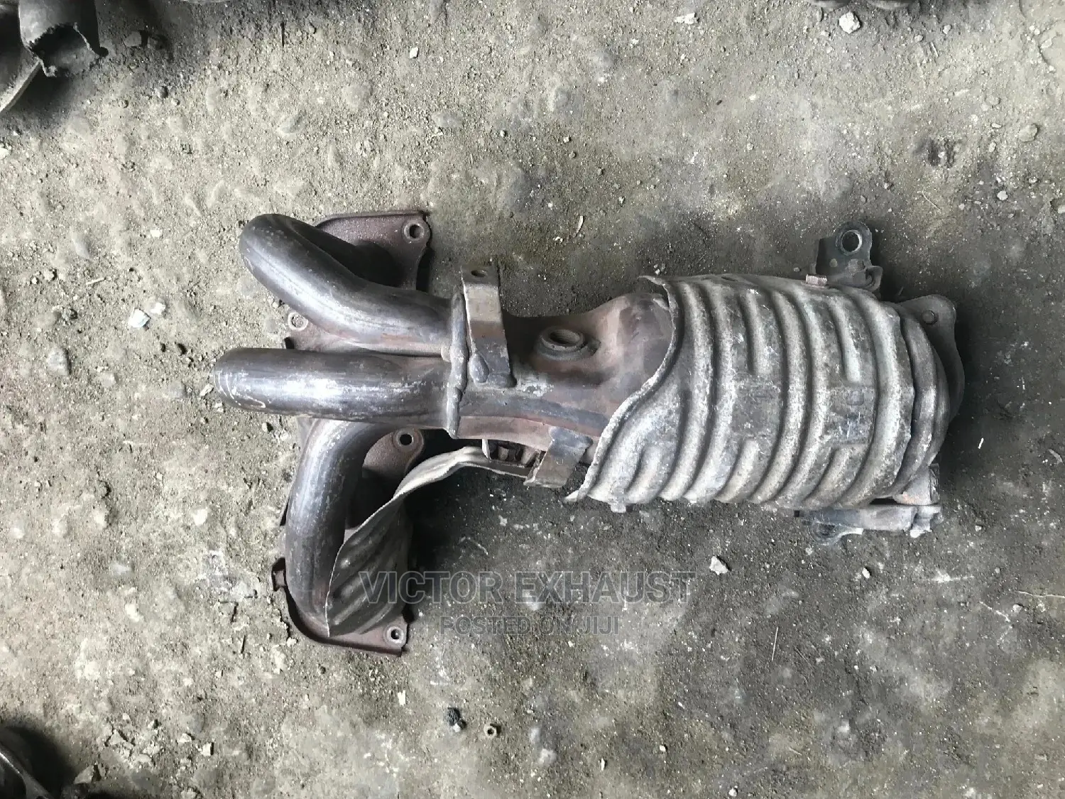 Engine Catalyst Toyota 2.7 Camry 4plug