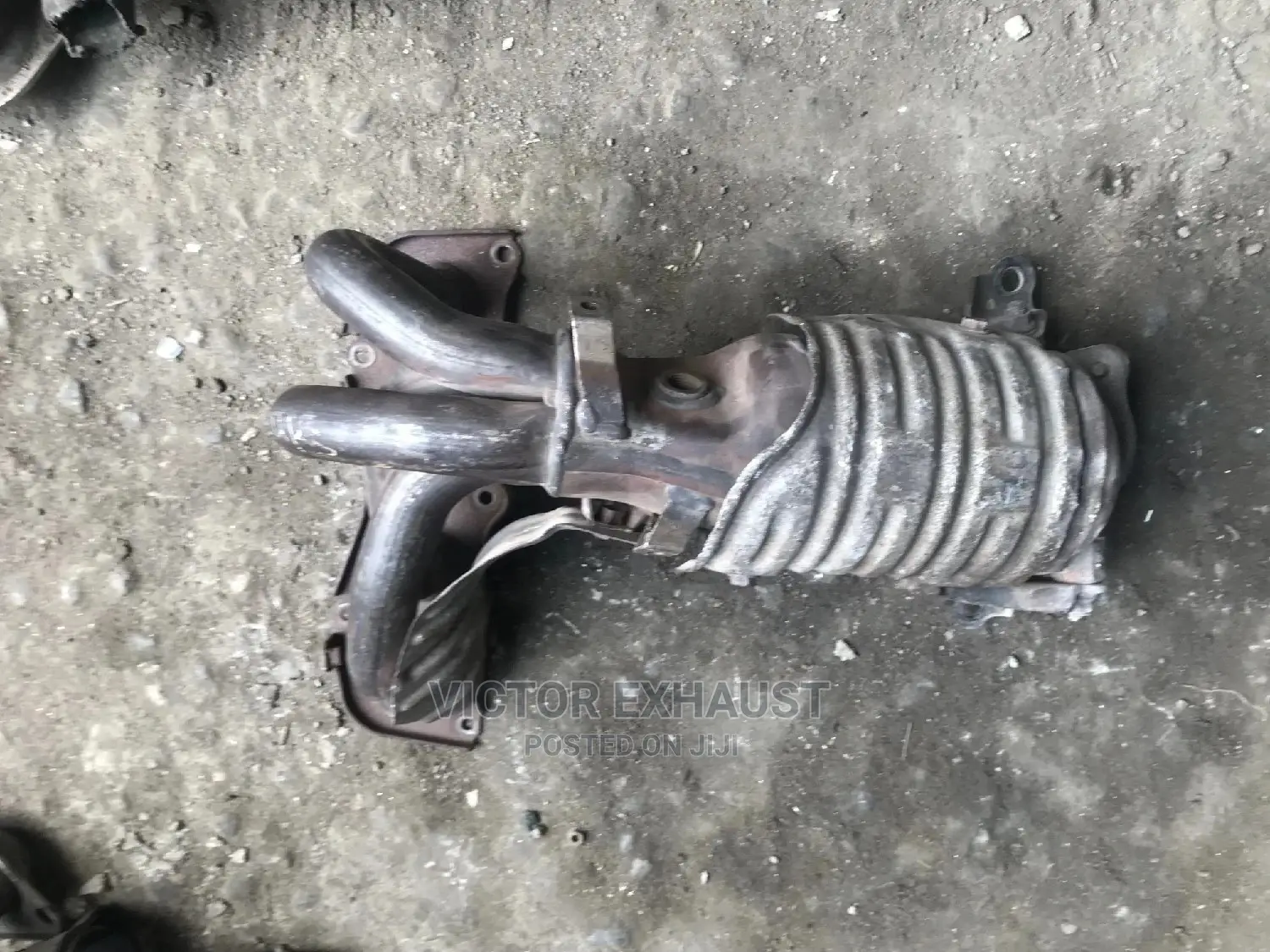 Engine Catalyst Toyota 2.7 Camry 4plug