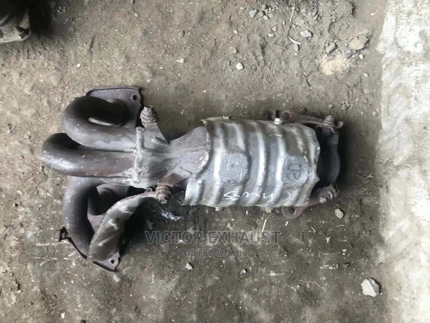 Engine Catalyst Toyota Venza 2010 Model 4plug