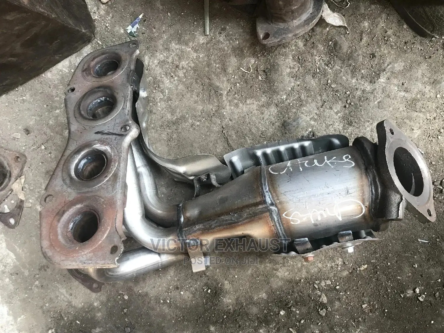 Engine Catalyst Toyota Camry 2009 Model