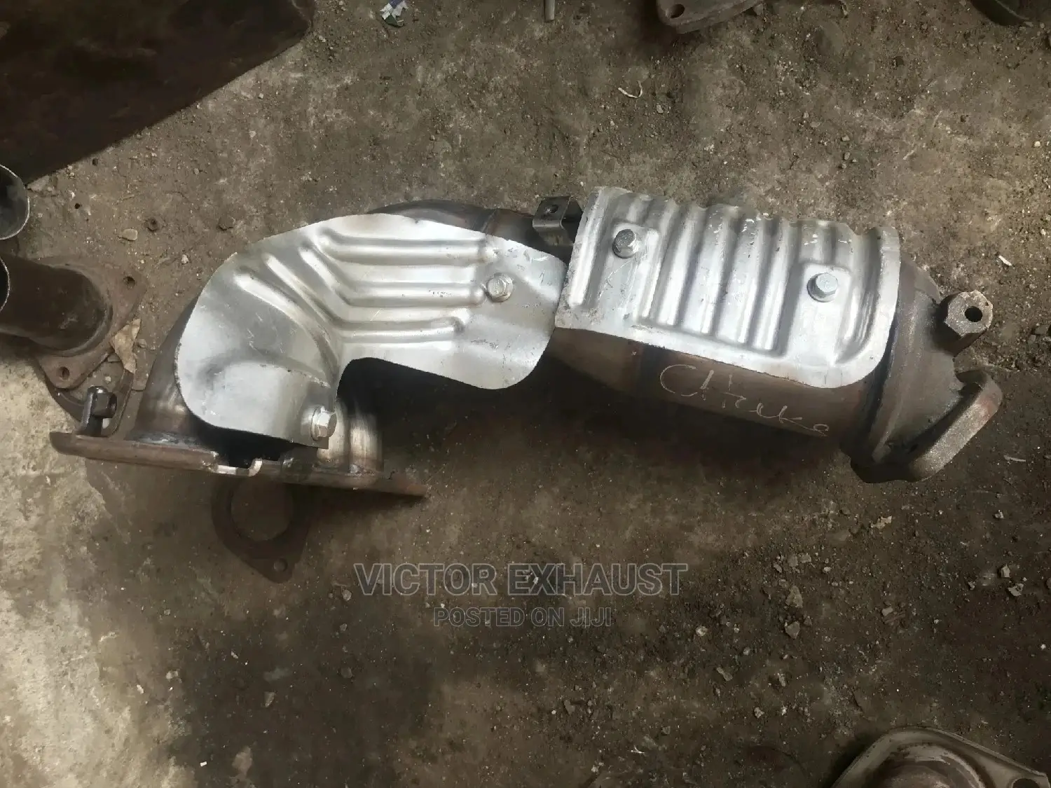 Engine Catalyst Toyota Camry 2009 Model