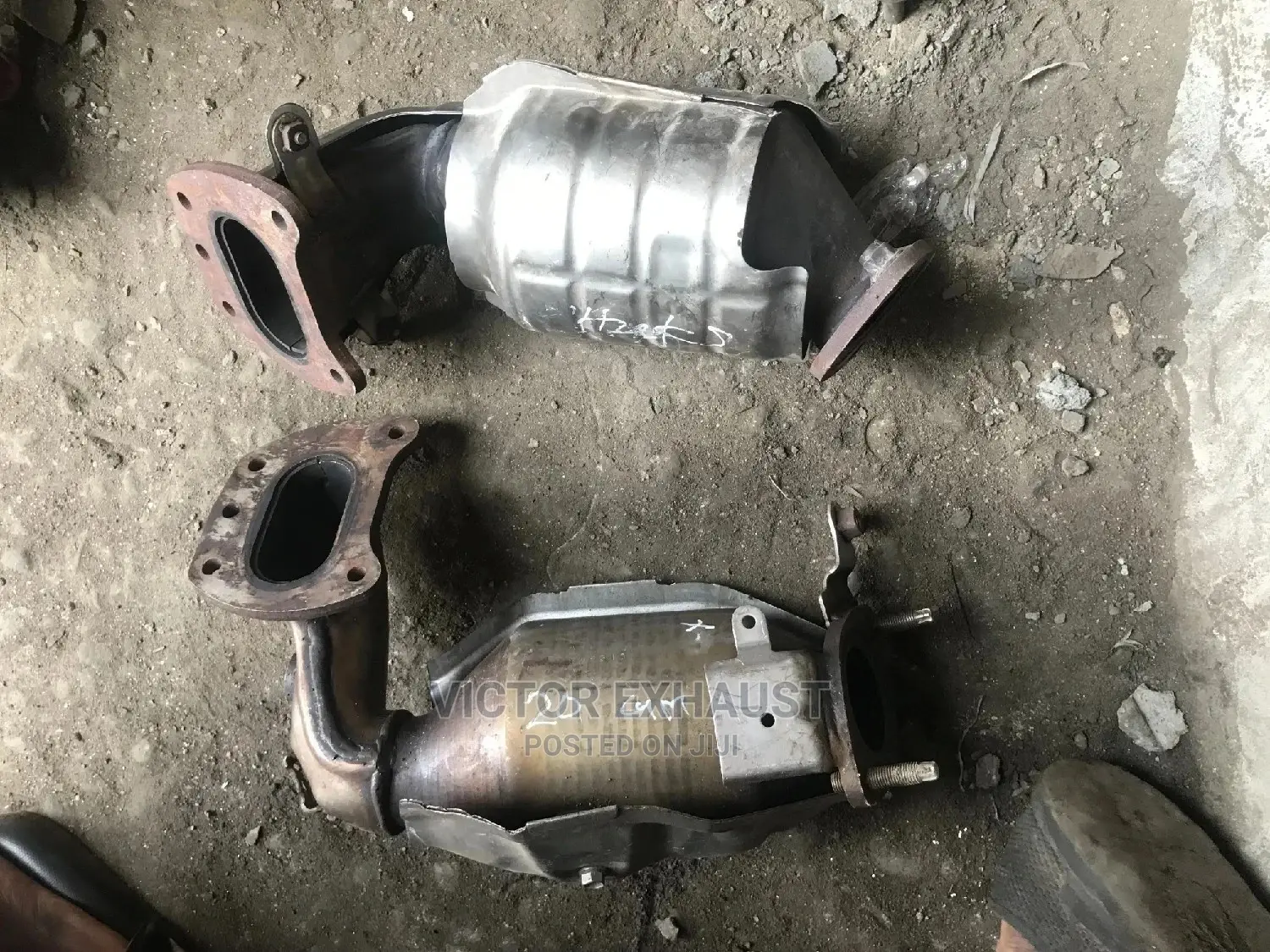 Engine Catalyst Toyota Camry 2019 Model V6