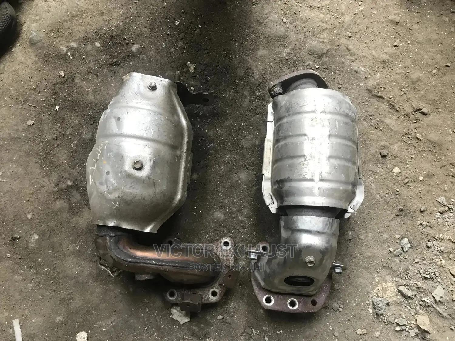 Engine Catalyst Toyota Camry 2019 Model V6