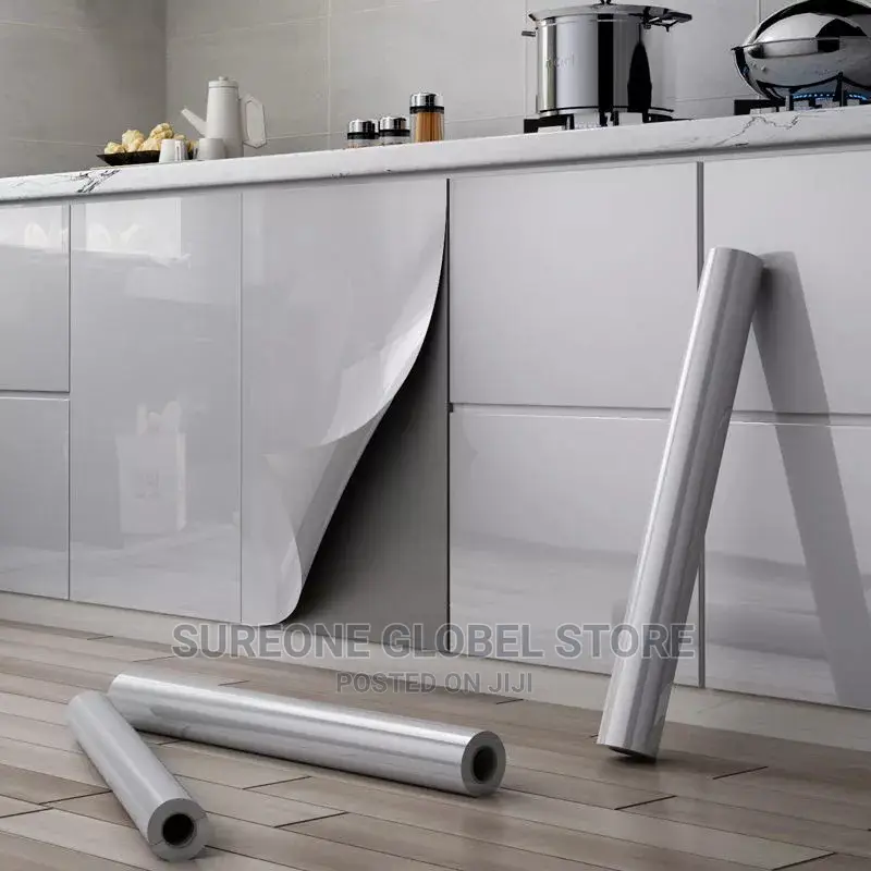 Waterproof Marble Self Adhesive Wall Paper