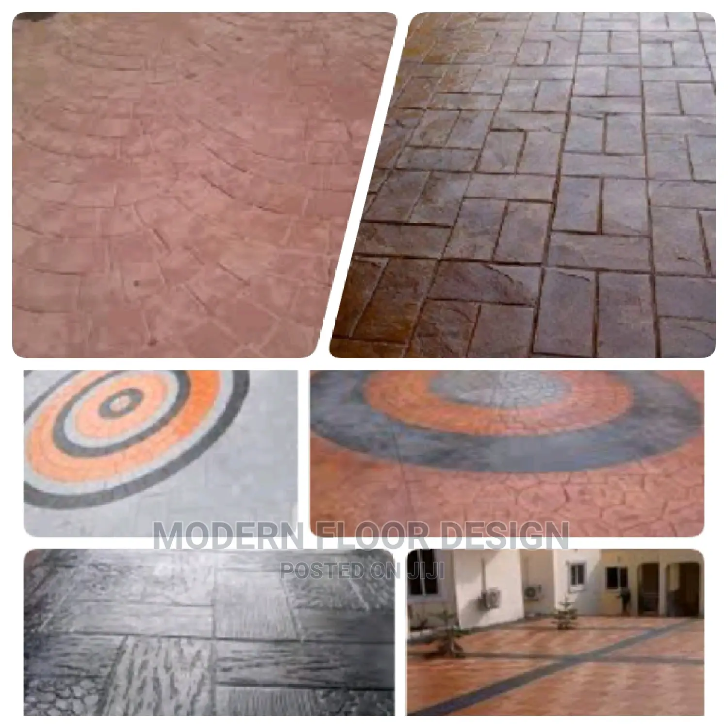 Well Fit Stamps Floor